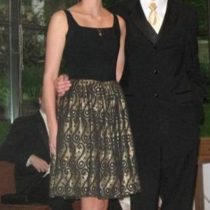 Vintage 1960s cocktail dress